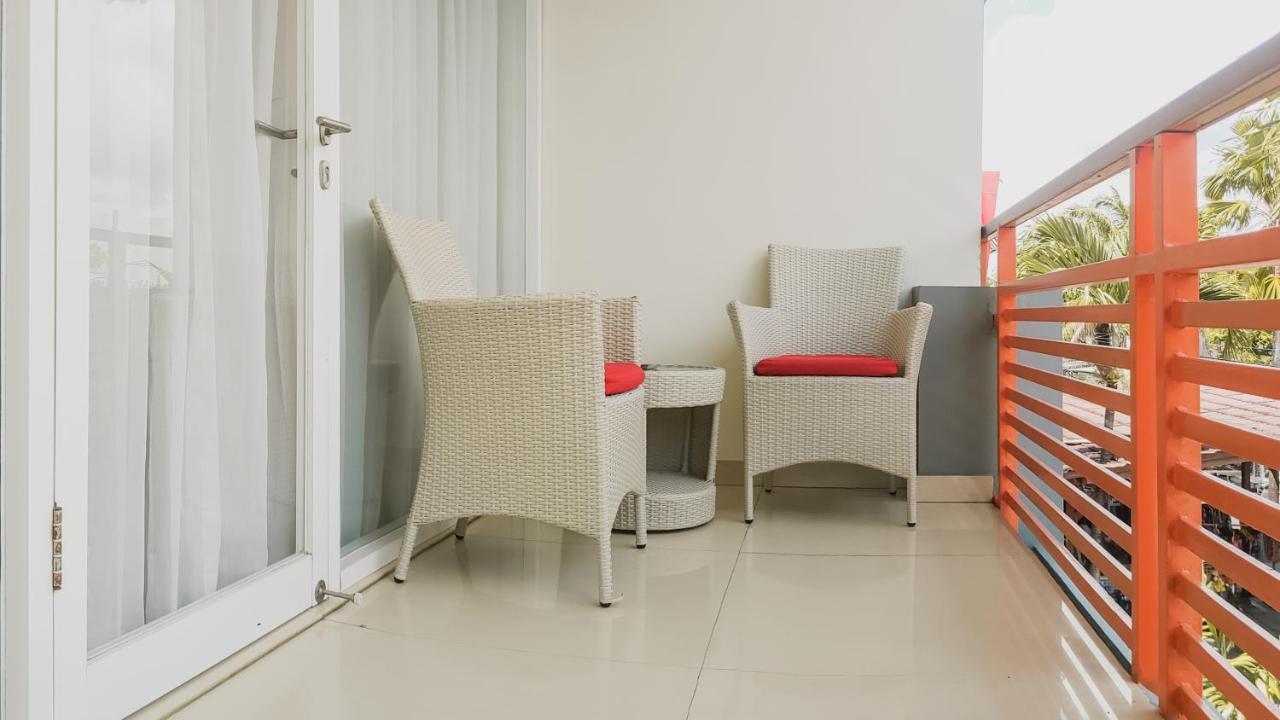 Deluxe Double Room Balcony