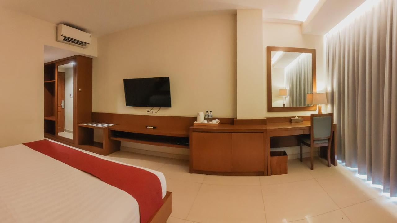 Deluxe Double Room Balcony