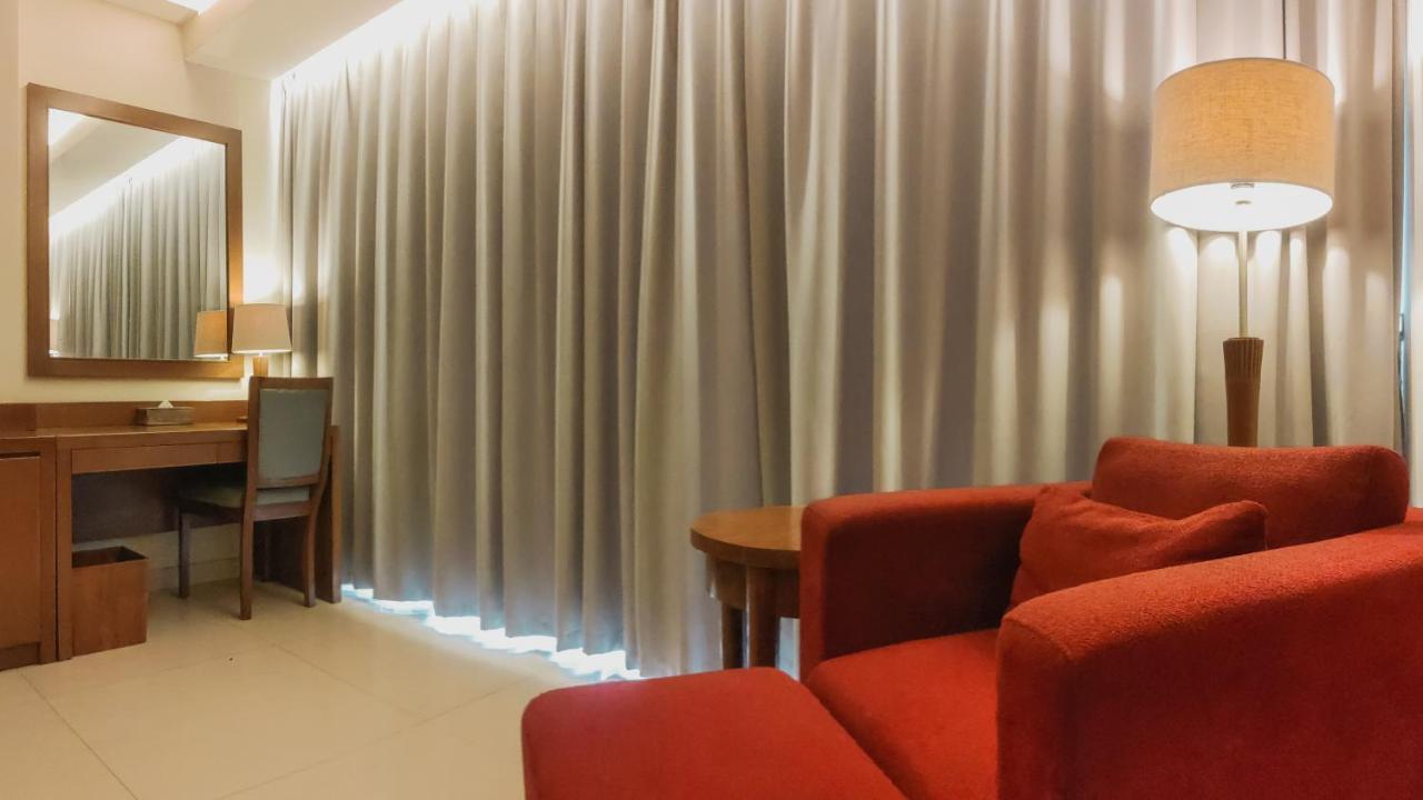 Deluxe Double Room Balcony