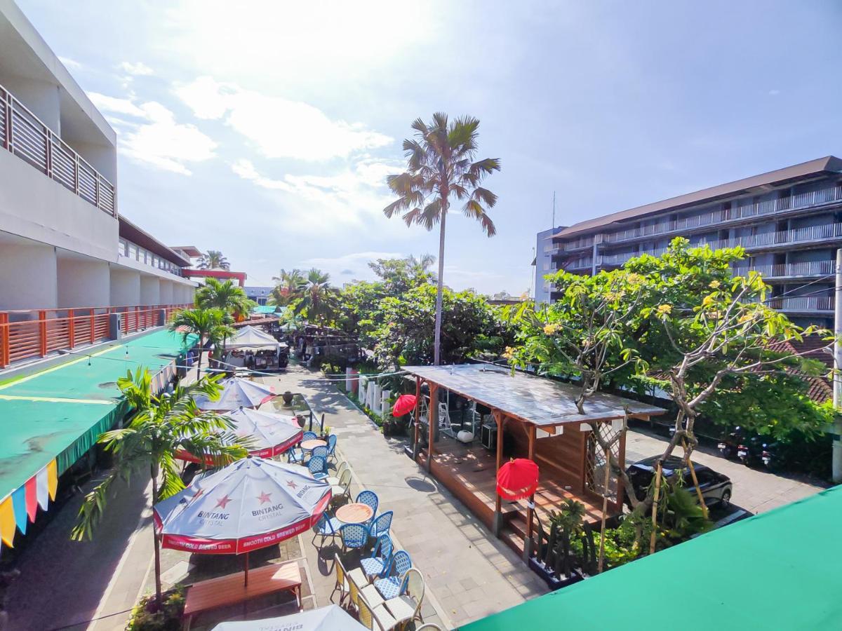 Deluxe Double Room Balcony