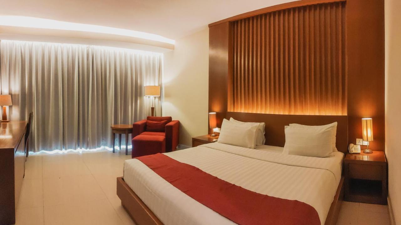 Deluxe Double Room Balcony