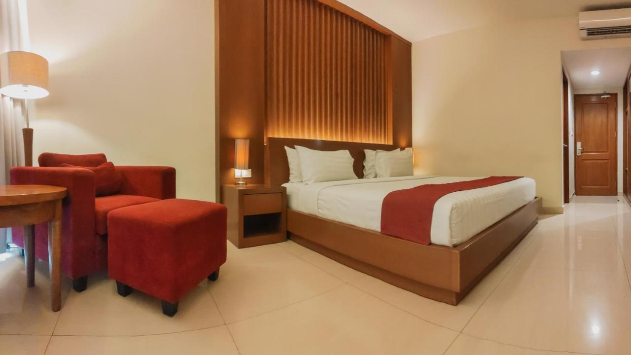 Deluxe Double Room Balcony