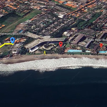 Harmony Beach Suite-3