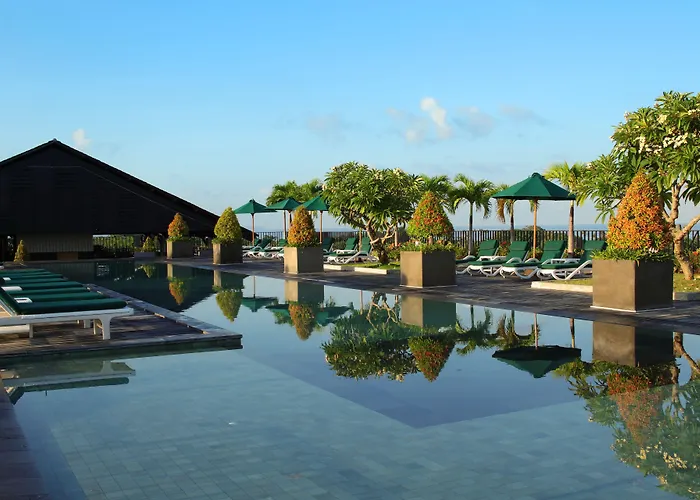 Cross Paasha Bali Seminyak
