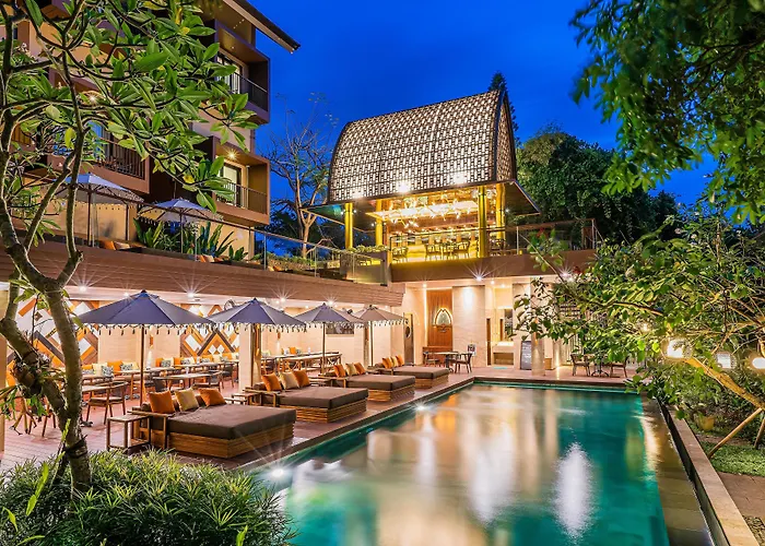 Pandawa All Suites Hotel