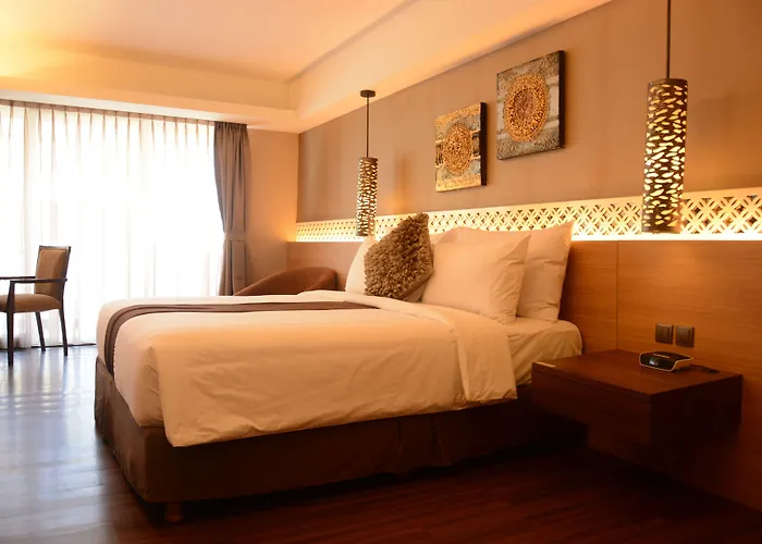 Ramada By Wyndham Bali Sunset Road Kuta