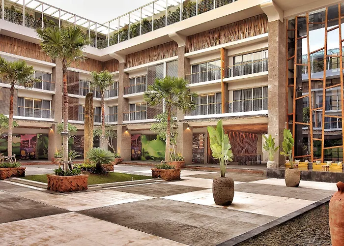 Ts Suites Seminyak Bali