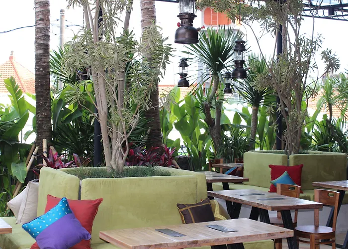 Ts Suites Seminyak Bali