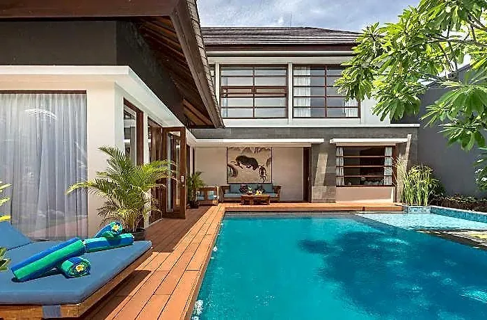 Entrada Seminyak Villa