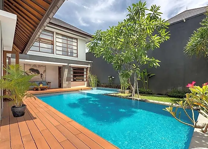 Entrada Seminyak Villa