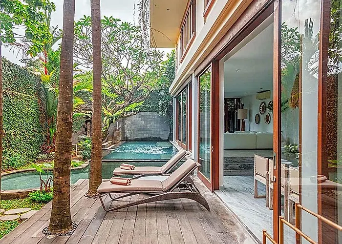 Ab Apartment Seminyak