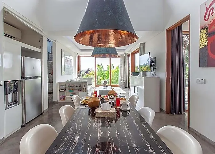 Ab Apartment Seminyak