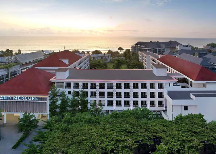 Grand Mercure Bali Seminyak